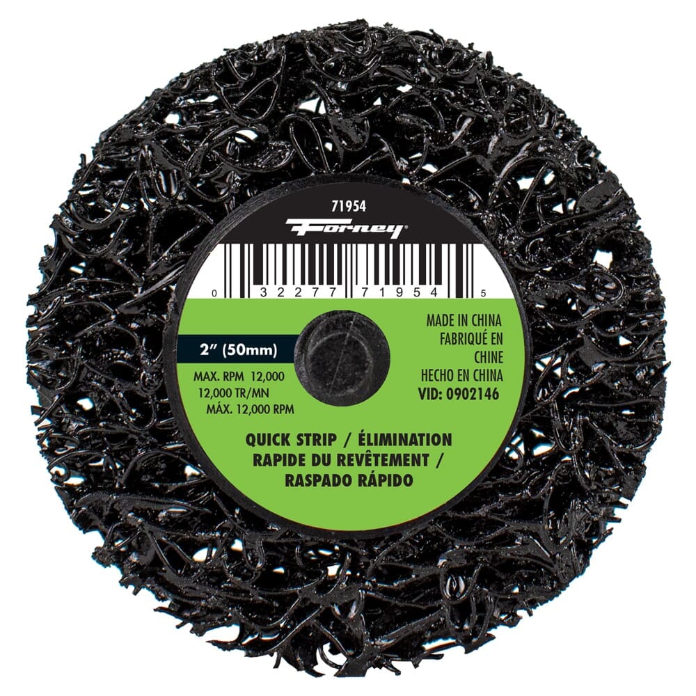 71954 Quick Change Stripping Disc,